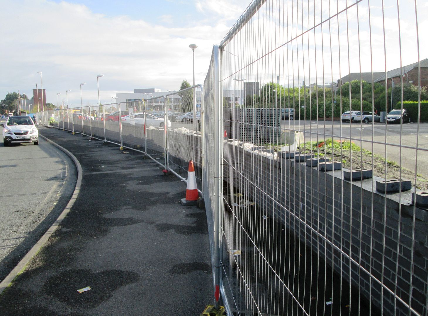 Queen Elizabeth Hospital Ongoing Redevelopment Gateshead Various